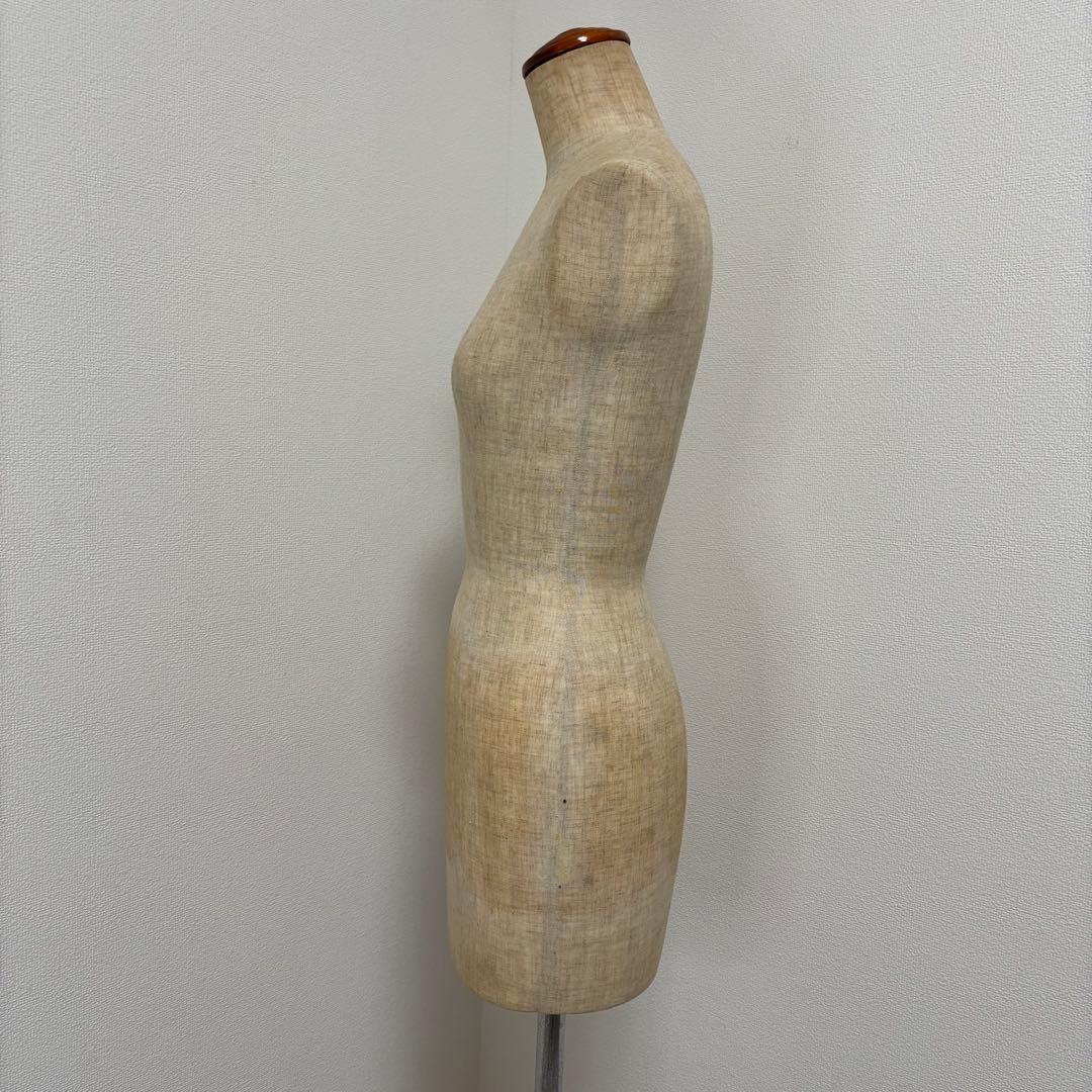 文化服装学院　文化学園　ボディ トルソー マネキン　文化型　3号