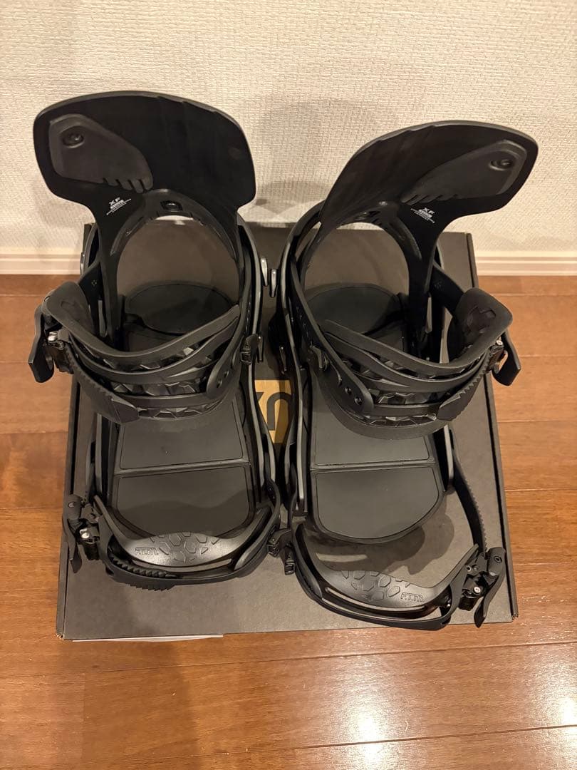 FLUX XF Sサイズ フラックス ビンディング24-25