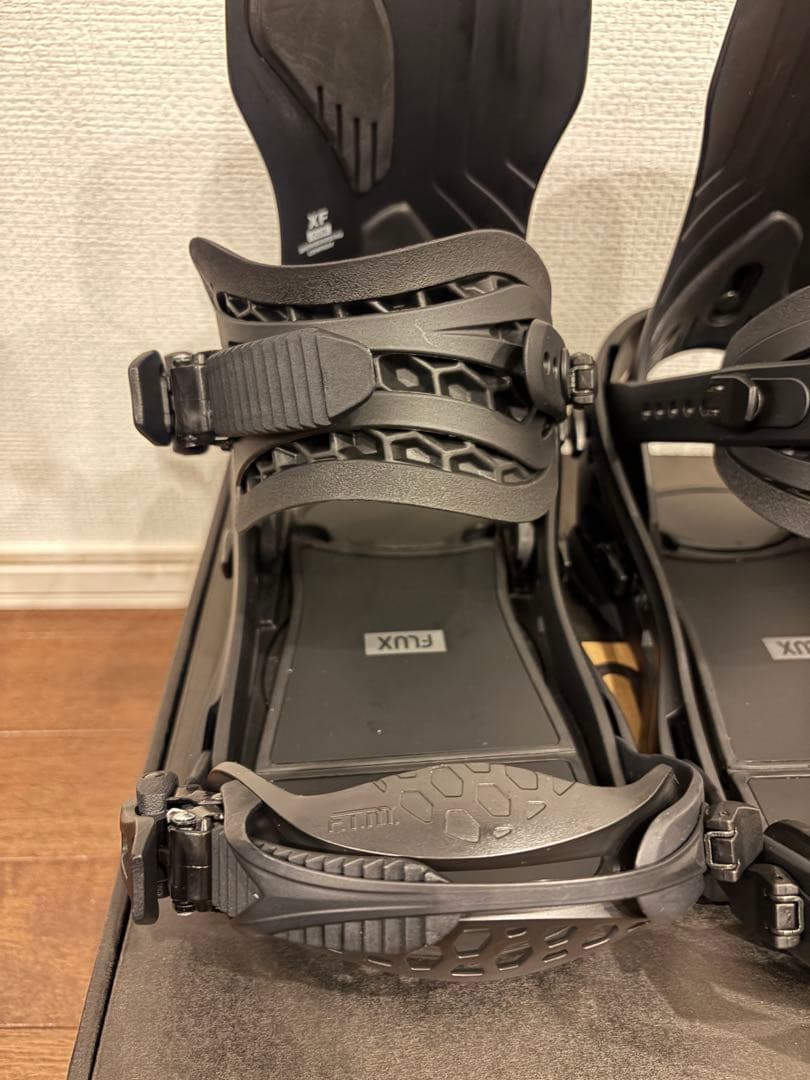 FLUX XF Sサイズ フラックス ビンディング24-25