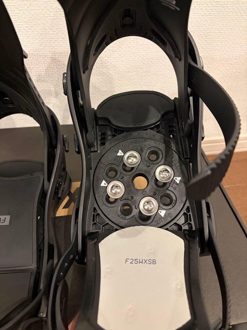 FLUX XF Sサイズ フラックス ビンディング24-25
