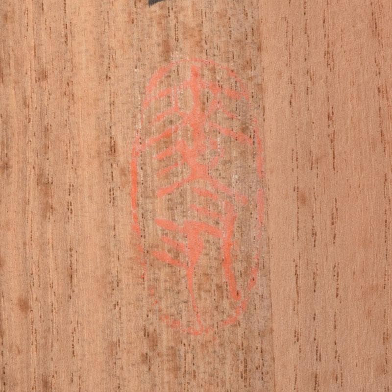 掛軸　田能村正東山人画賛　山水人物漢詩図　共箱　C　8679A