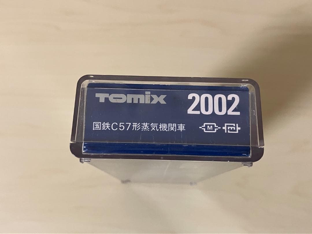 k*u様 TOMIX 2002 国鉄C57形 蒸気機関車