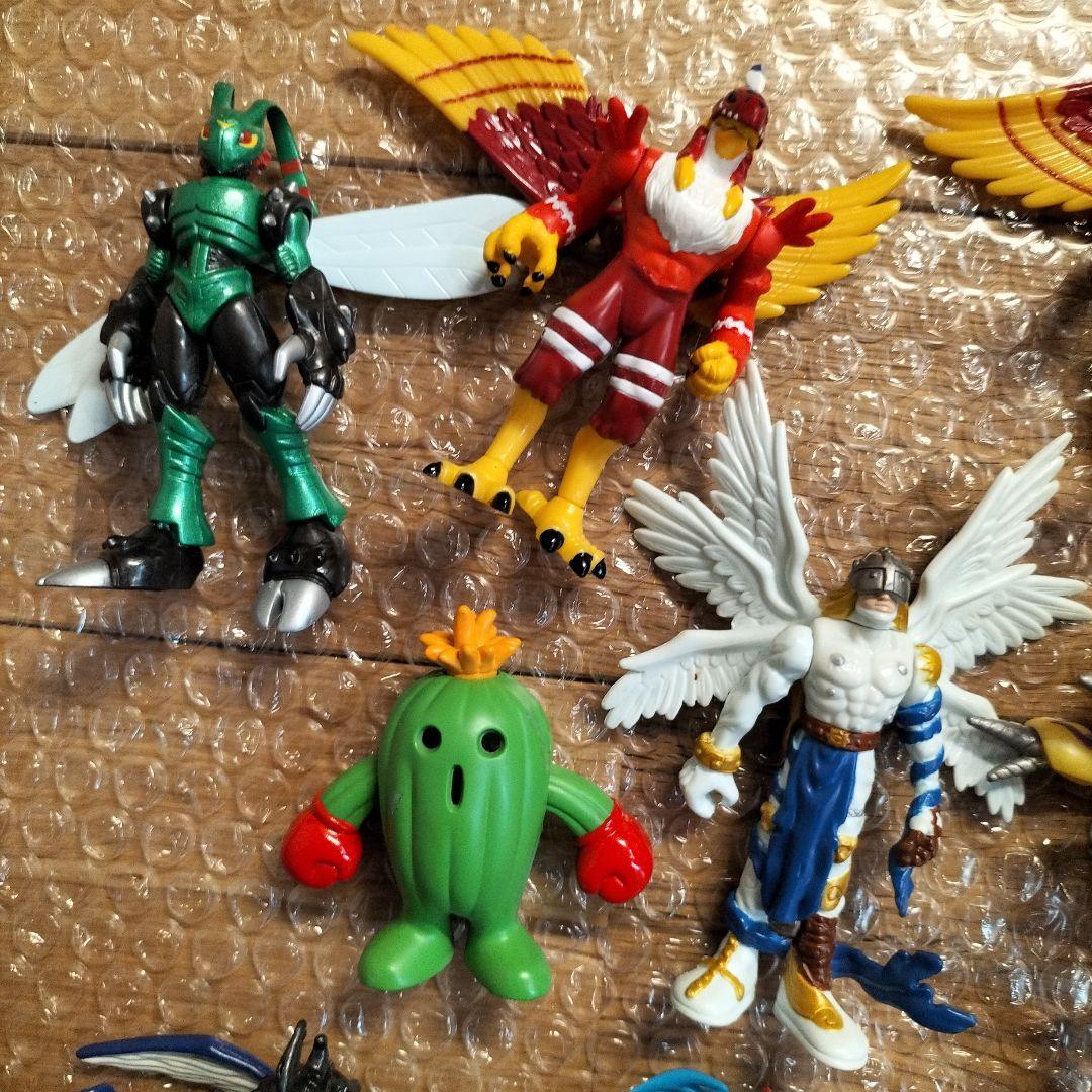 デジモン　フィギュア