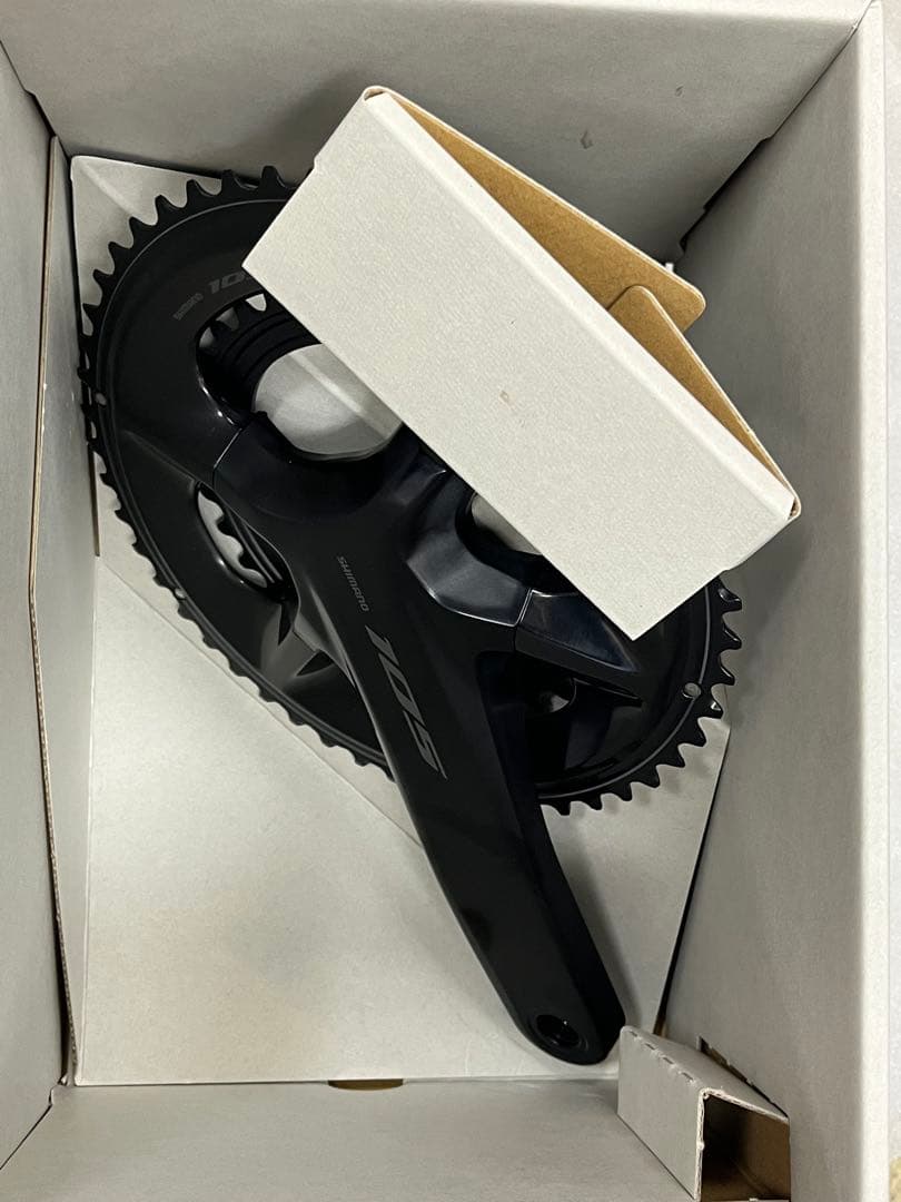 シマノ FC-R7100 2x12speed 50-34T 170mm 未使用