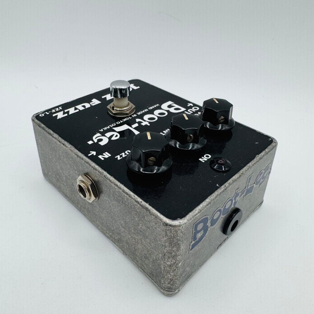 Boot-Leg JAZZ FUZZ JZF-1.0 ギターエフェクター