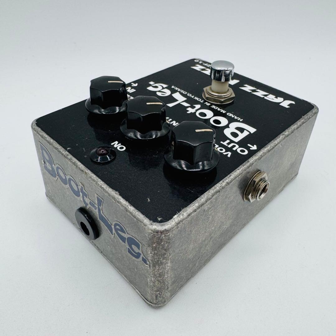 Boot-Leg JAZZ FUZZ JZF-1.0 ギターエフェクター