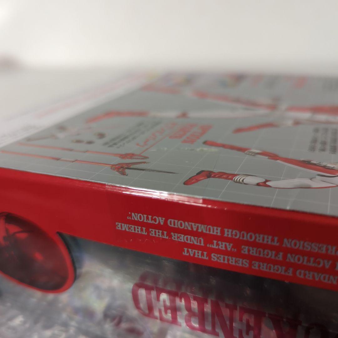 【希少・未開封品】S.H.フィギュアーツ ボウケンレッド 轟轟戦隊ボウケンジャー