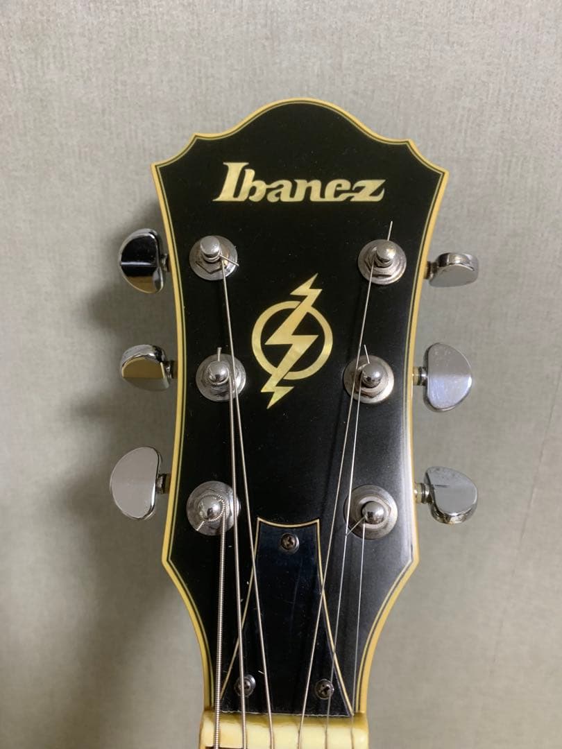Ibanez ARTCORE AK80-DVF-12-01 フルアコ