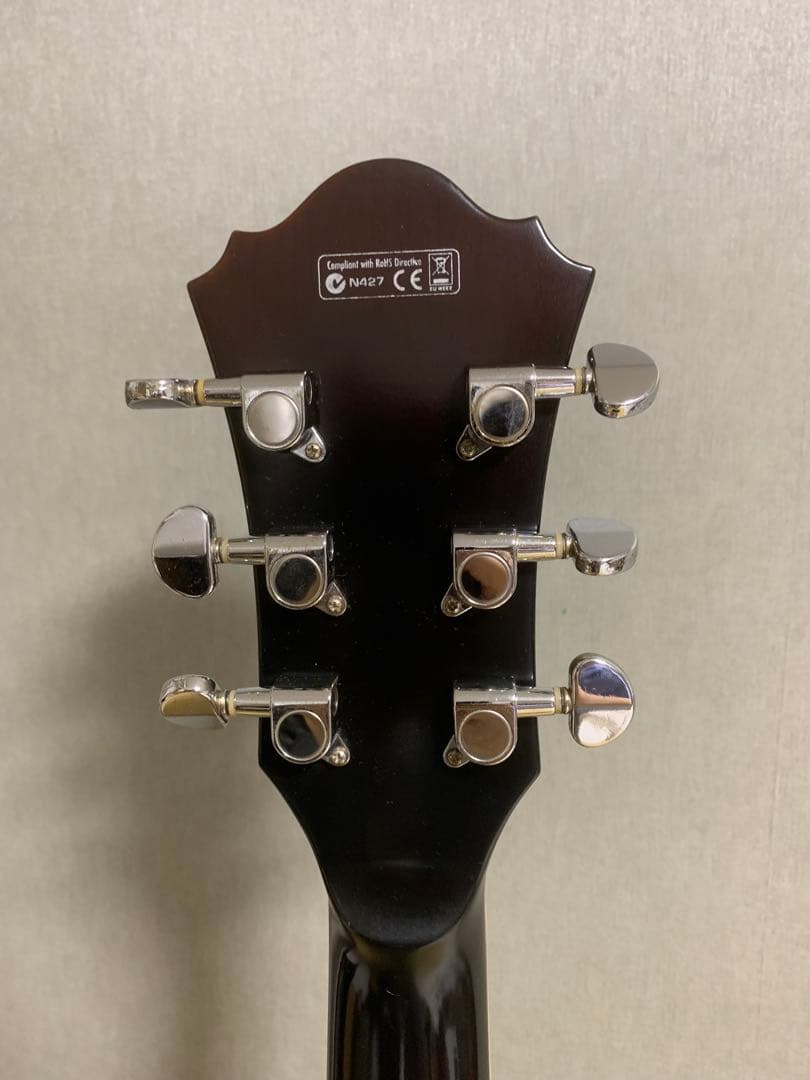 Ibanez ARTCORE AK80-DVF-12-01 フルアコ