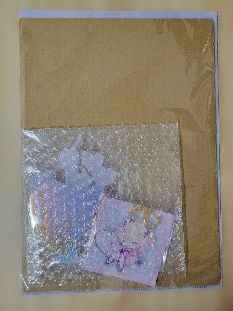 C103 magako 胡桃のあ グッズ5点セット