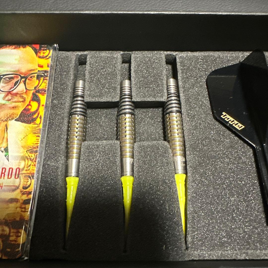 リカルドロペス tito限定版 完品