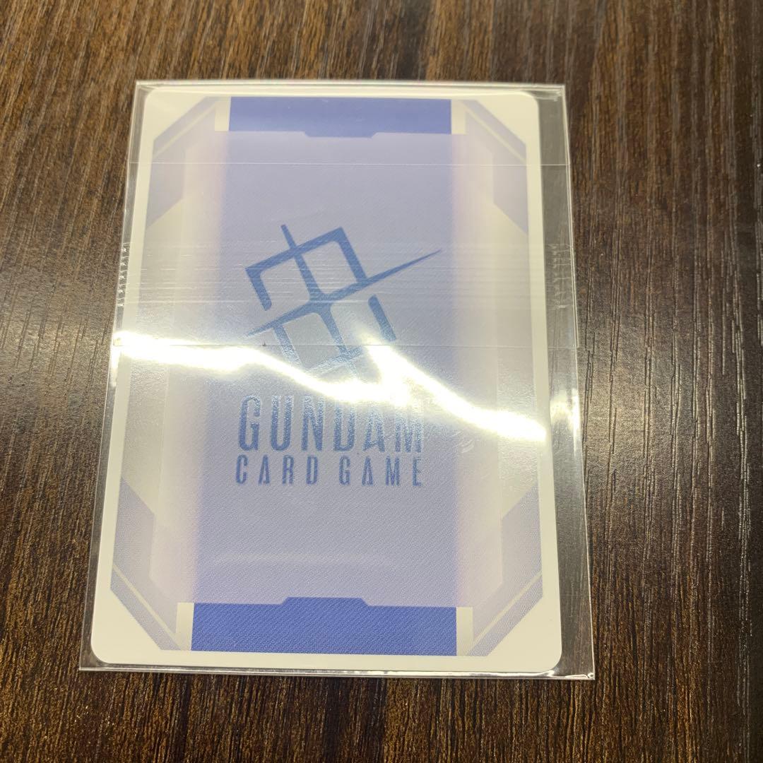 ガンダムカードゲーム ニュータイプチャレンジ ハマーン・カーン プロモ