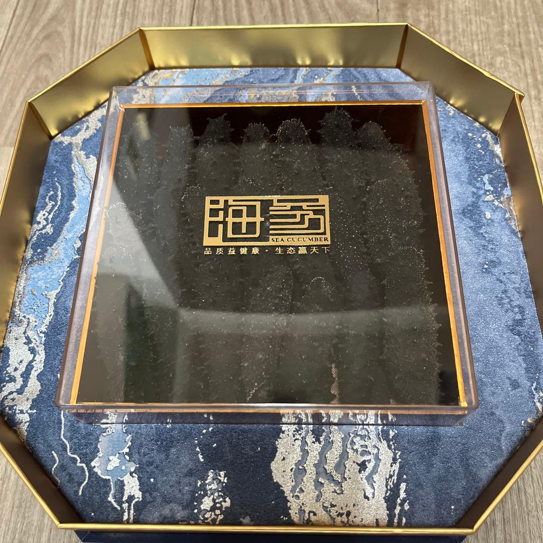 最高級乾燥ナマコ40本入り