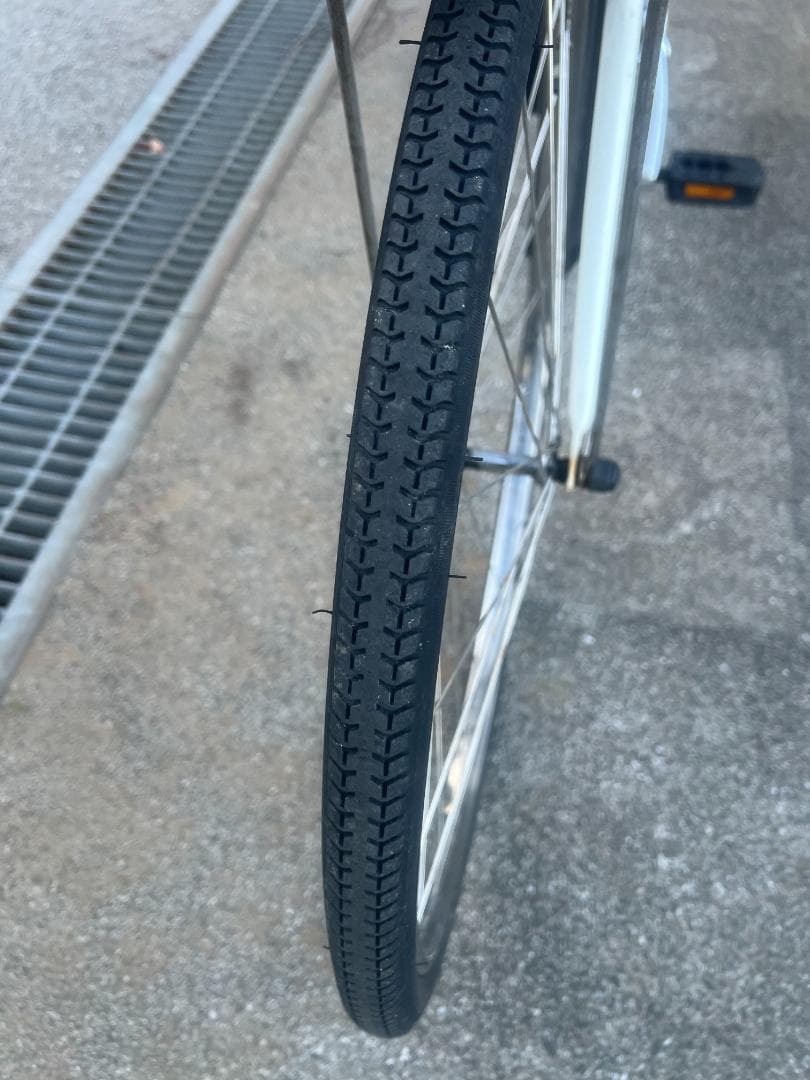 PANASONIC 電動アシスト自転車　003