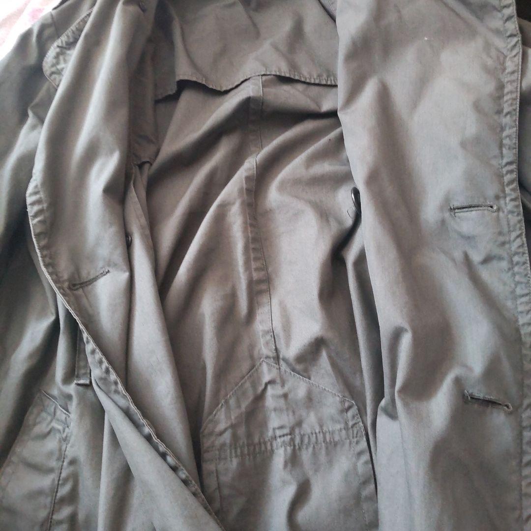 柴田恭兵本人撮影衣装あぶない刑事コート