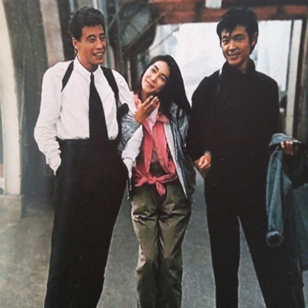 柴田恭兵本人撮影衣装あぶない刑事コート