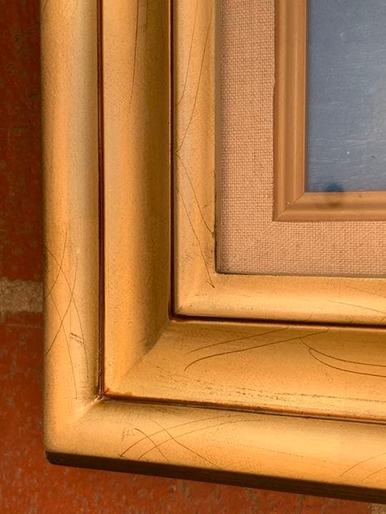 値下げしました！アルルの跳ね橋(馬車)ヴィンセント・ヴァン・ゴッホ　6号