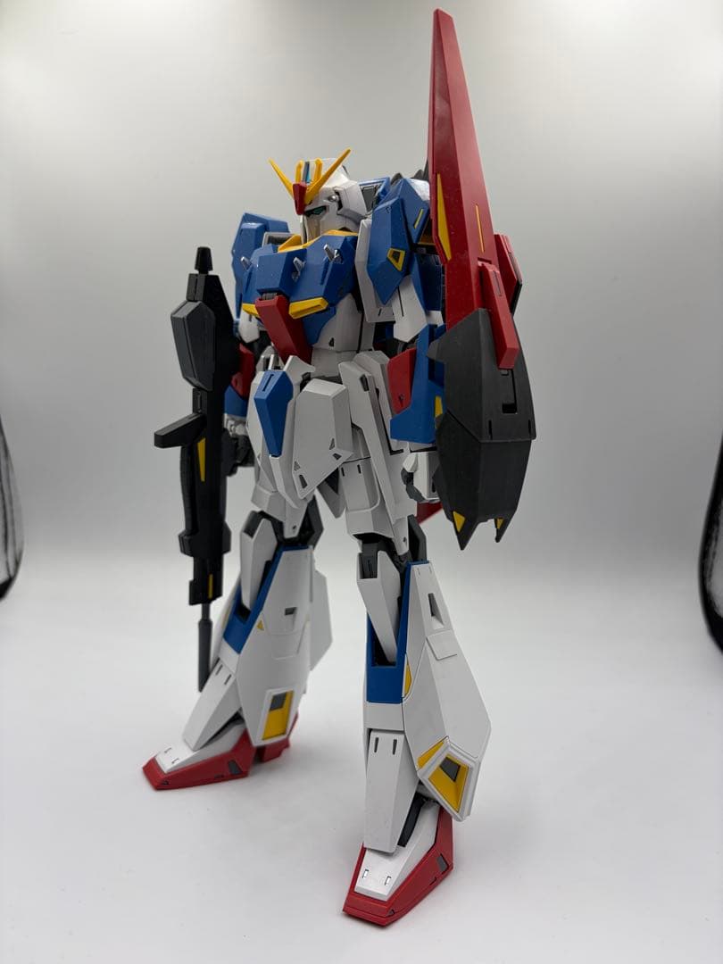 MG ver.Ka Zガンダム(ゼータガンダム)