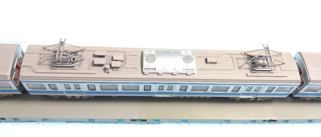 Nゲージ化 鉄道コレクション 伊豆箱根鉄道3000系（3505編成）3両セット