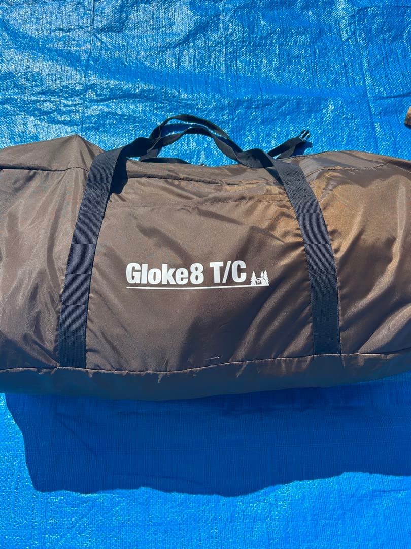 【美品】オガワ グロッケ8 TC PVCマルチシート付き