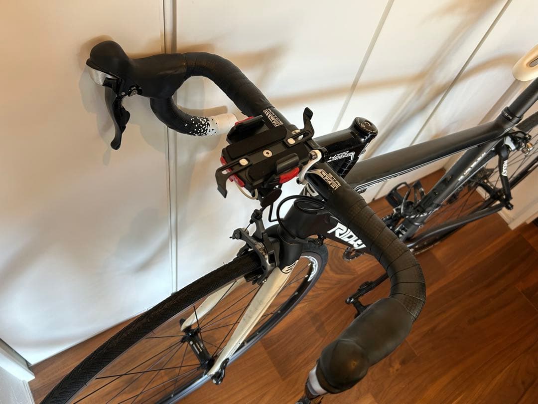 RIDLEY ORION ロードバイク ブラック/ホワイト 700C