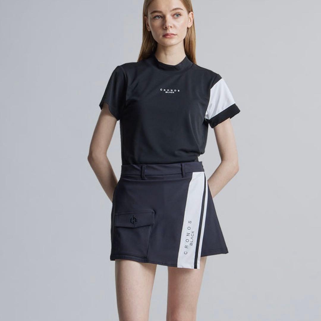 CRONOS クロノス 17600円 キュロット スカート