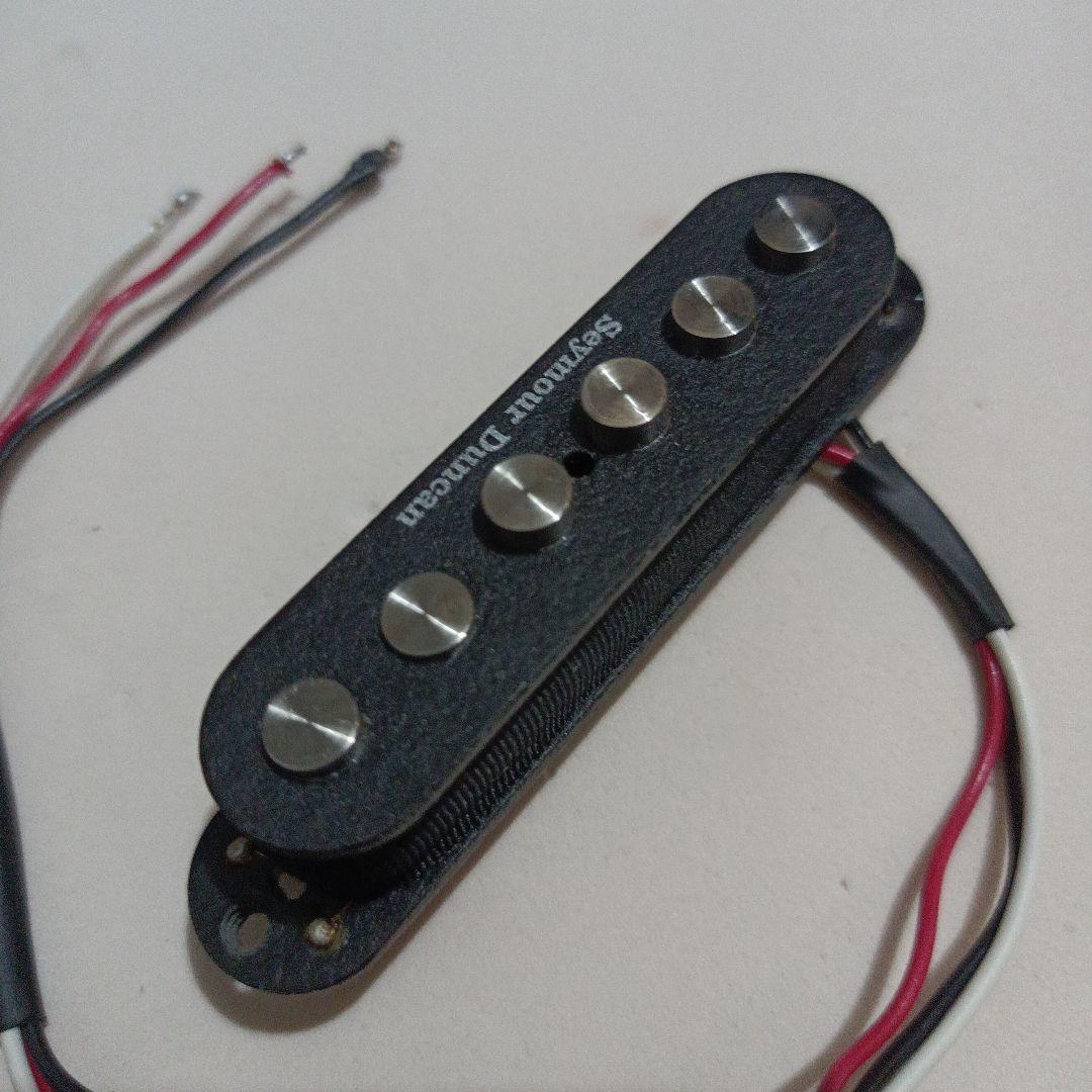 セイモアダンカン SSL-7 quarter pounder staggered