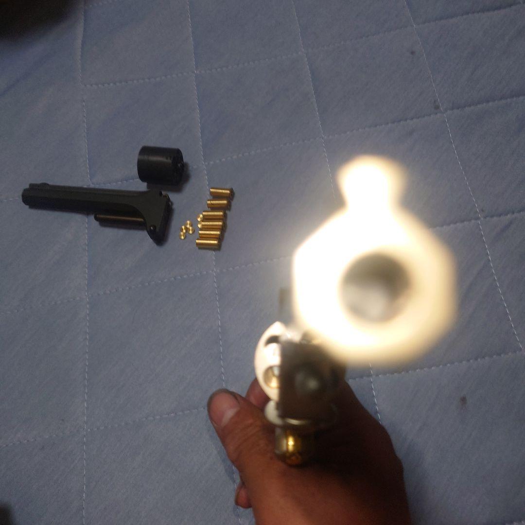 マルシン製坂本龍馬の銃