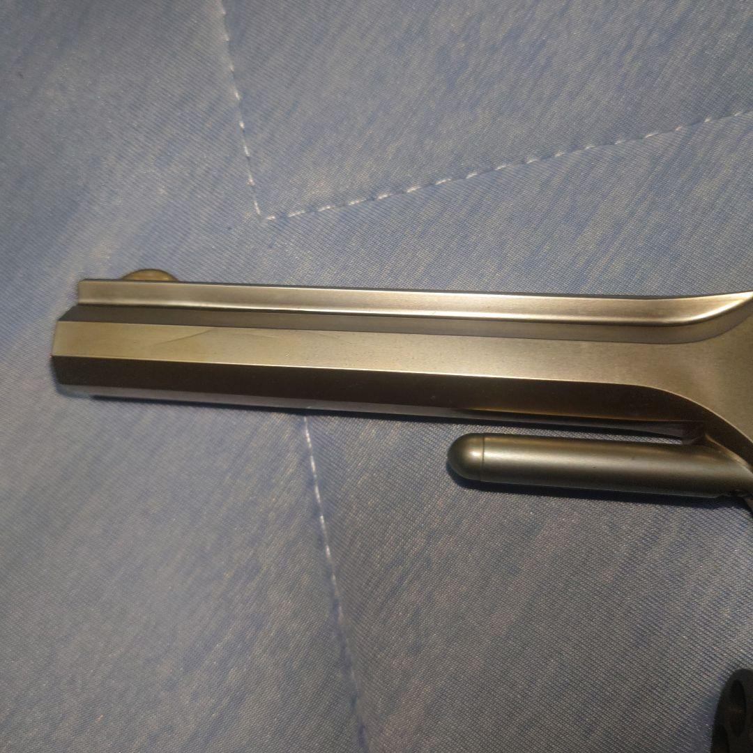 マルシン製坂本龍馬の銃