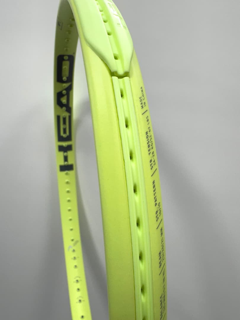 HEAD AUXETIC EXTREME MPL GRIP1 新品未使用No.G