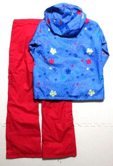 ☆PHENIX ジュニア スキー ウェア上下セット(150) 新品！☆