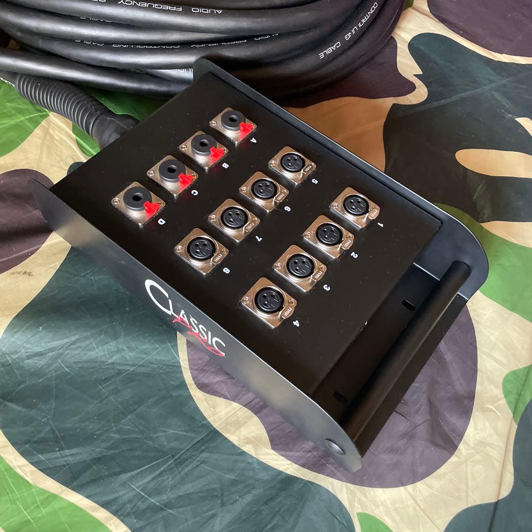 マルチケーブル20m CLASSIC PRO MULTILINK8/4P-20