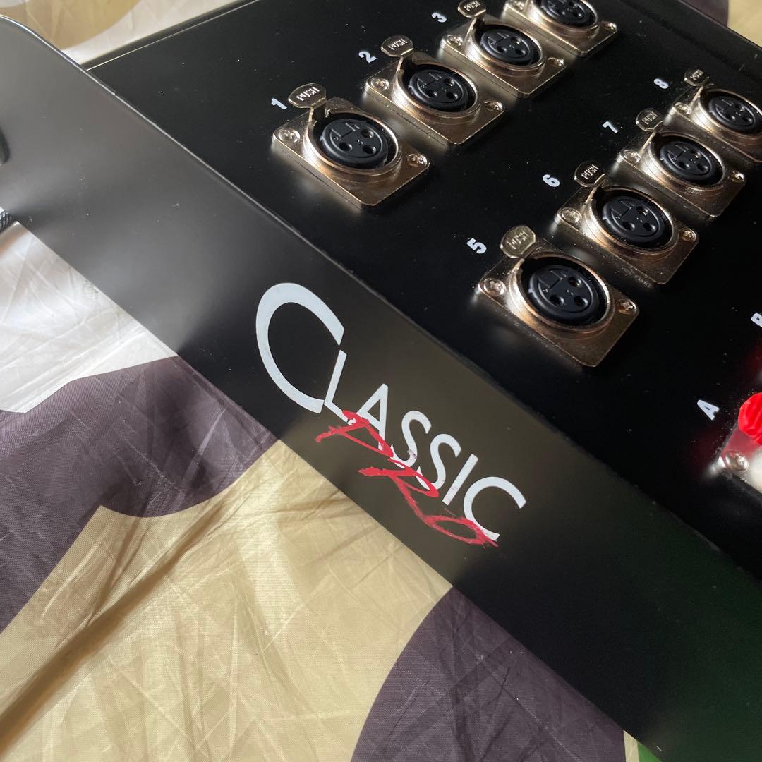 マルチケーブル20m CLASSIC PRO MULTILINK8/4P-20