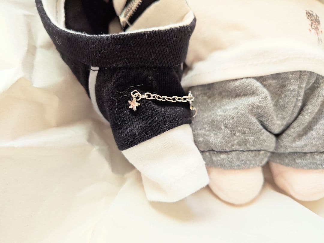 進撃の巨人エルヴィン　着せ替えぬいぐるみ