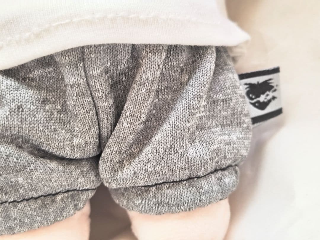 進撃の巨人エルヴィン　着せ替えぬいぐるみ