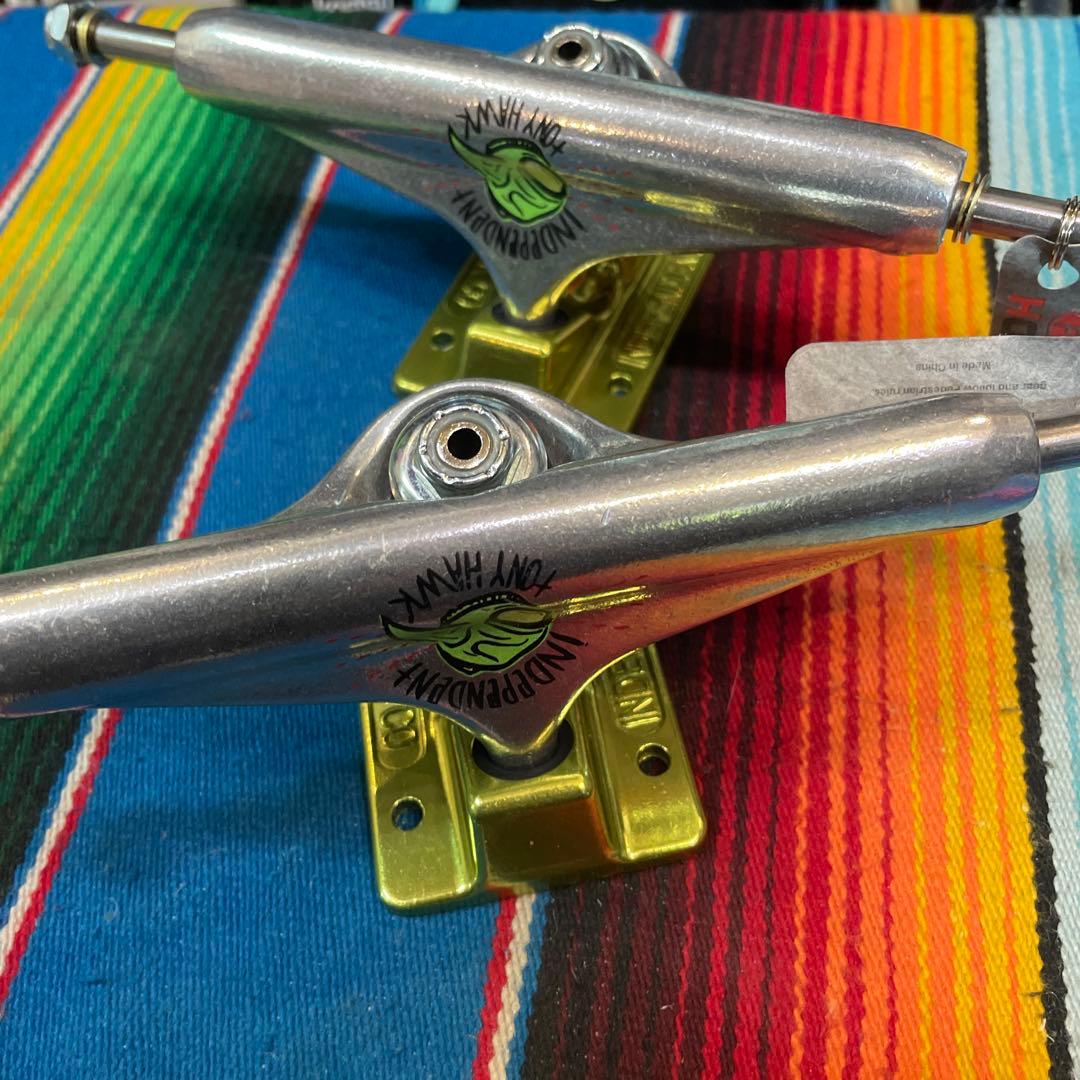 independentトニーホーク　スケートトラック　149 足回り