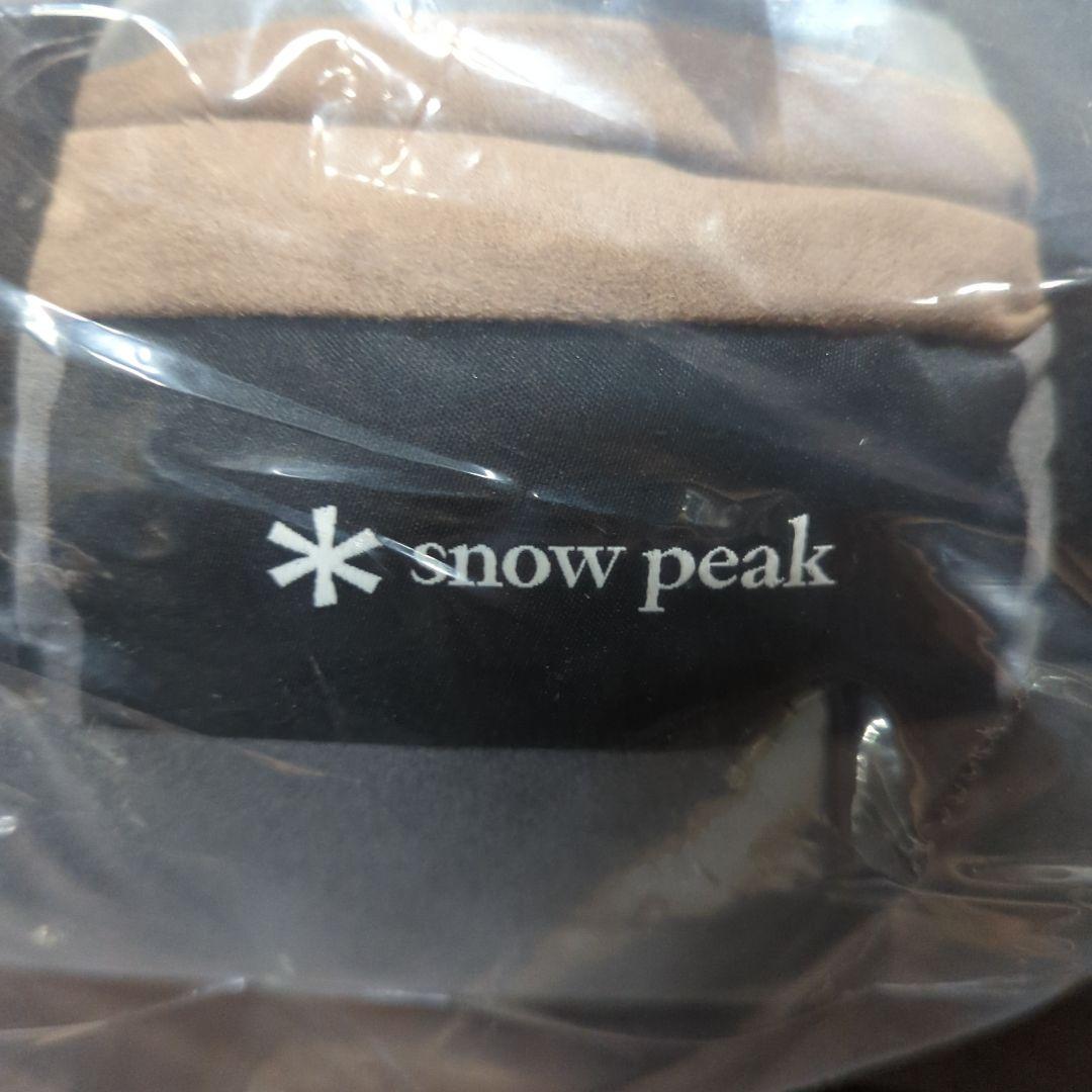 peak スノーピーク ドッグクッション PT-090 新品