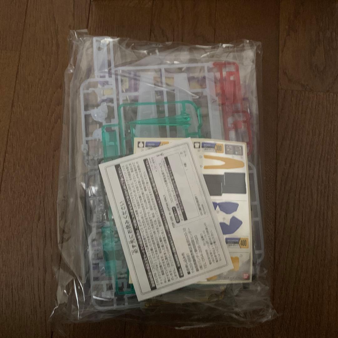 ダンボール戦機LBXオーディーン(リミテッドクリアver)