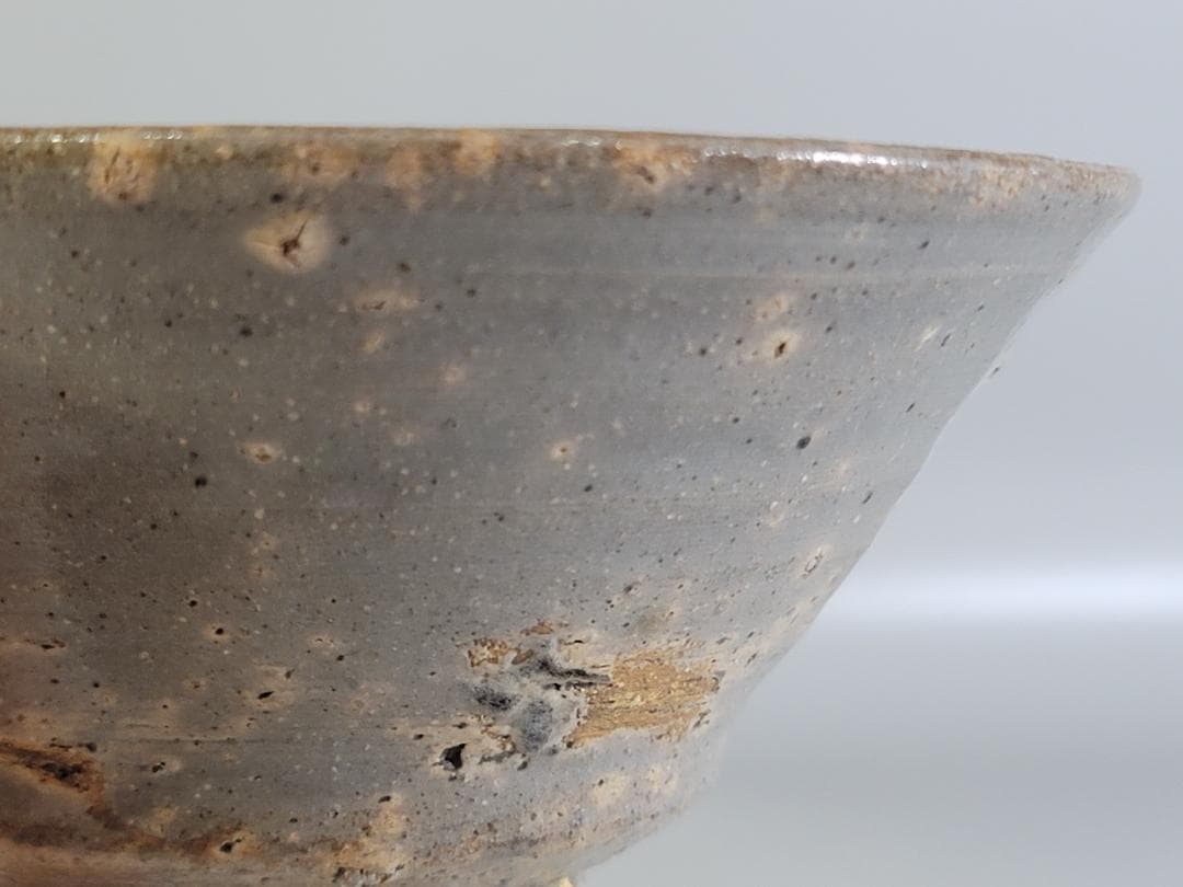 茶道具 斗々屋茶碗 時代物 DT275