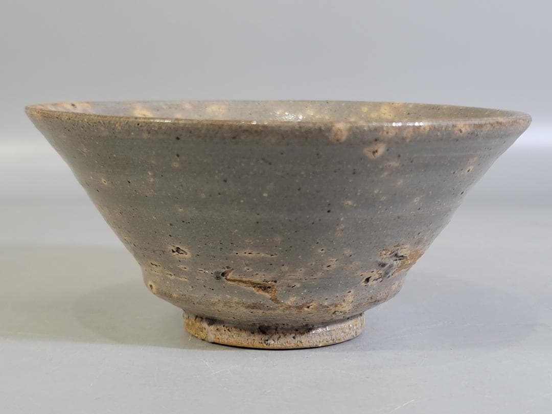 茶道具 斗々屋茶碗 時代物 DT275