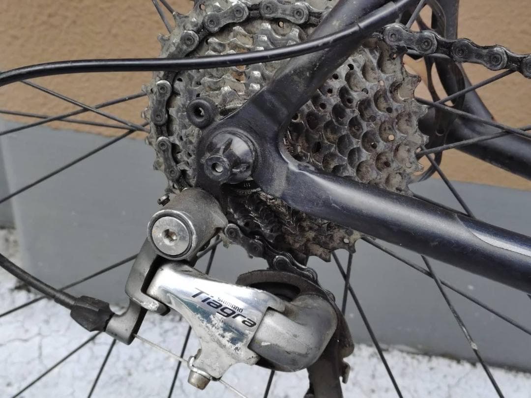 塚*裕様 MASI CX COMP グラベルロード クロモリ 54cm ペダル・