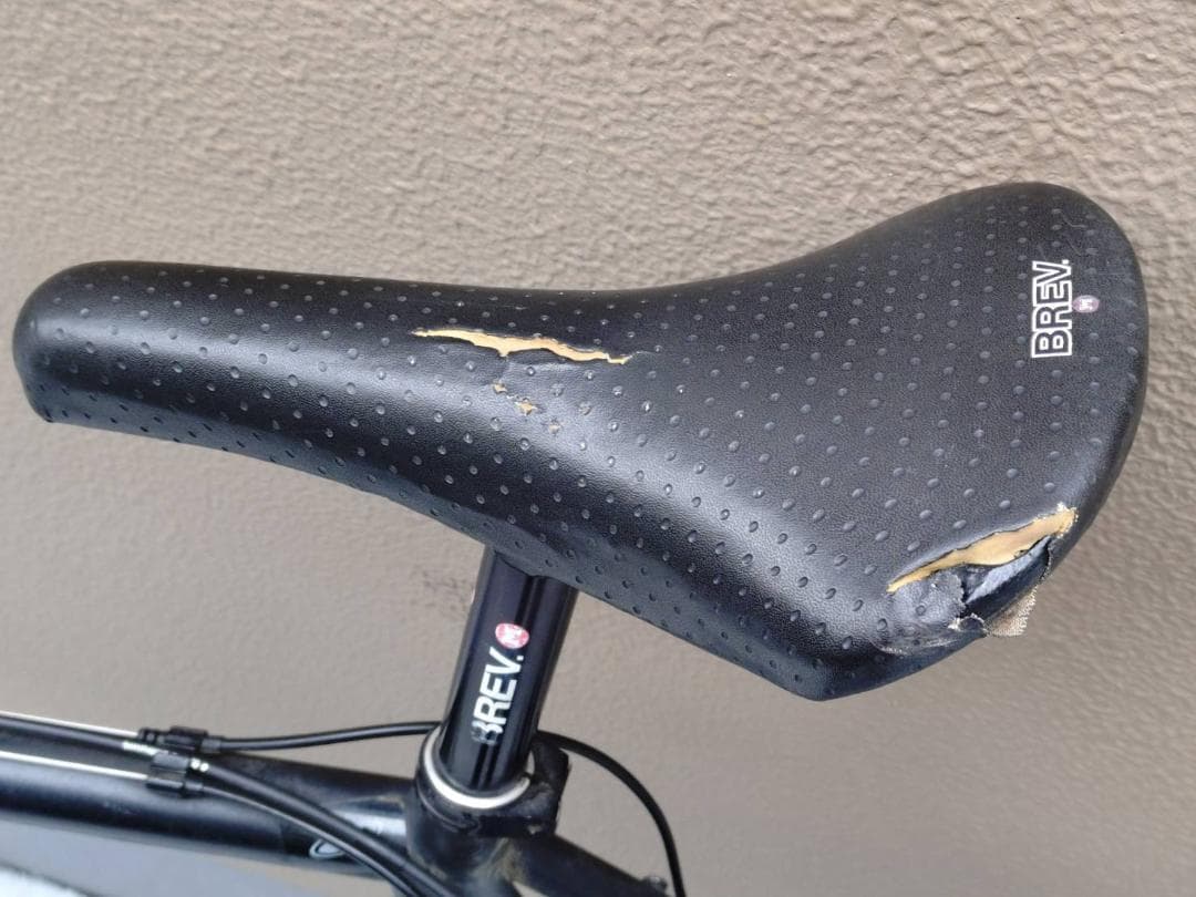 塚*裕様 MASI CX COMP グラベルロード クロモリ 54cm ペダル・