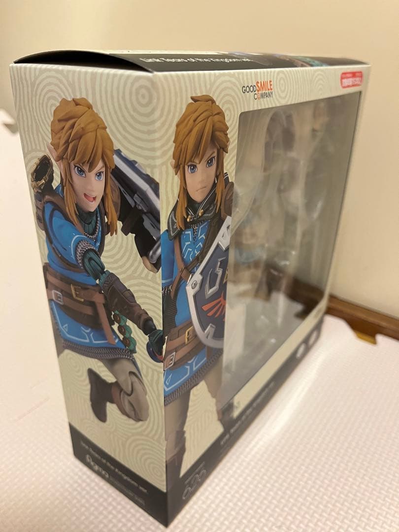 【新品未開封】figma リンク 通常版