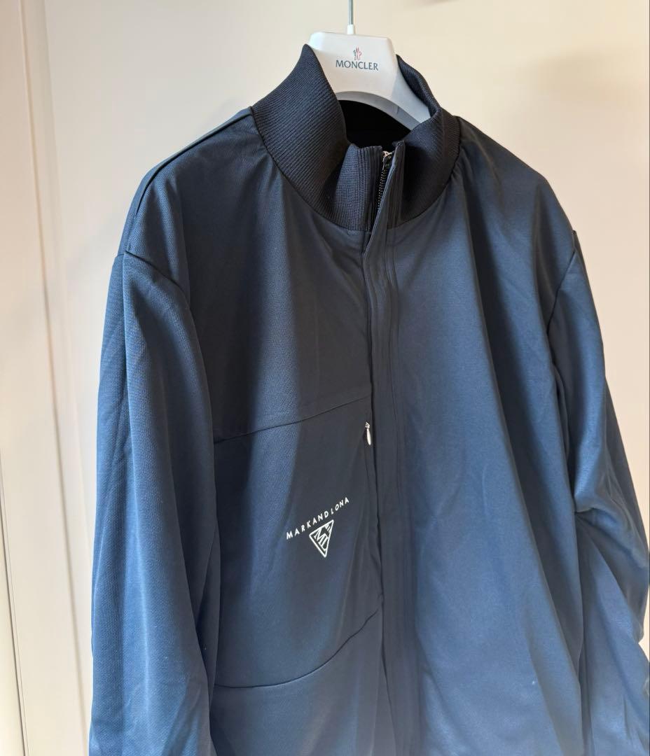 新品 ★2024 ブルゾン MARK&LONA CODE マーク&ロナ 正規品