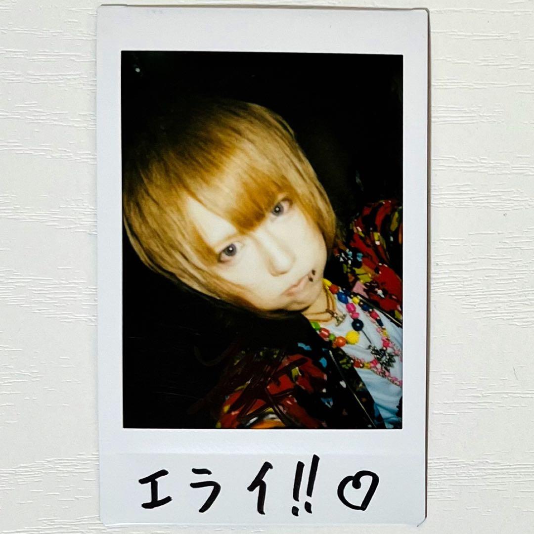 直筆サイン★V系★RoNo☆Cro★ろのくろ【Minami】チェキ【14-19】