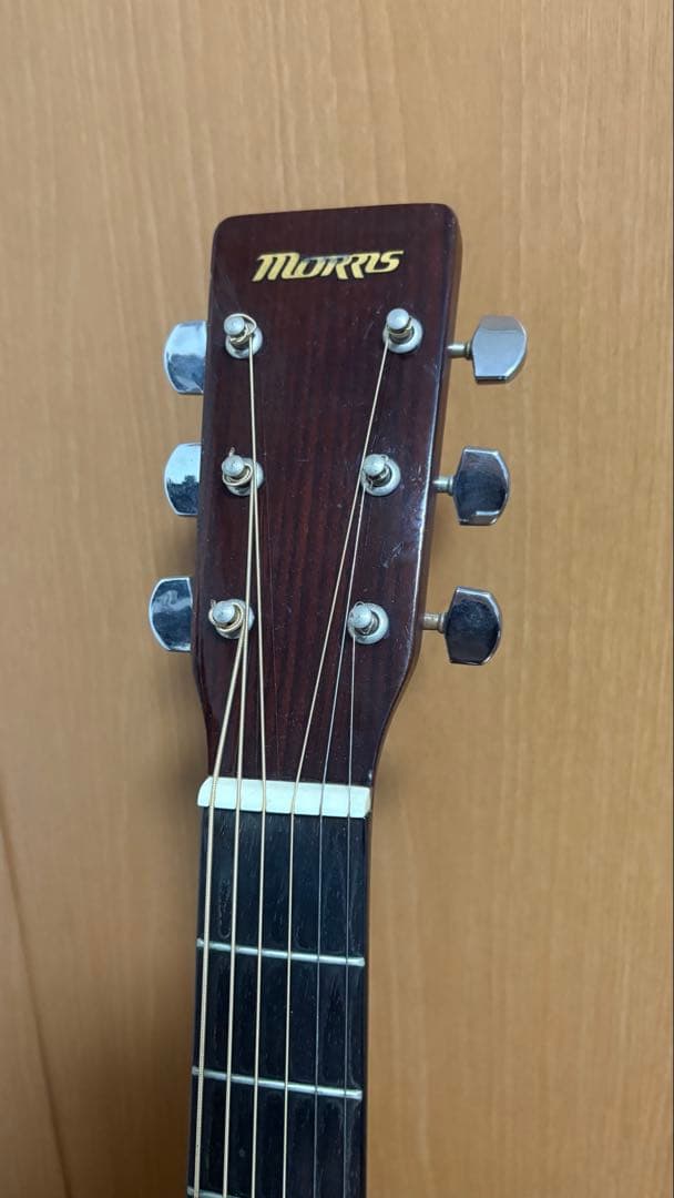 Morris MF-201N アコースティックギター