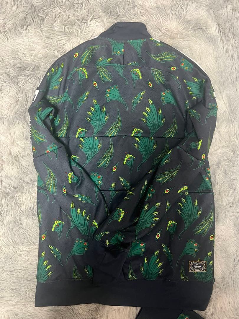 美品　NIKE ナイジェリア代表　レア　ジャージ　セットアップ