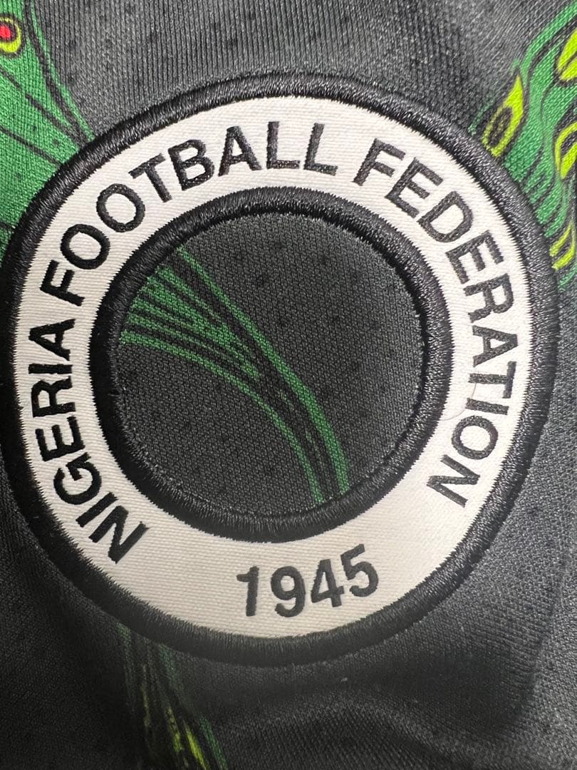 美品　NIKE ナイジェリア代表　レア　ジャージ　セットアップ