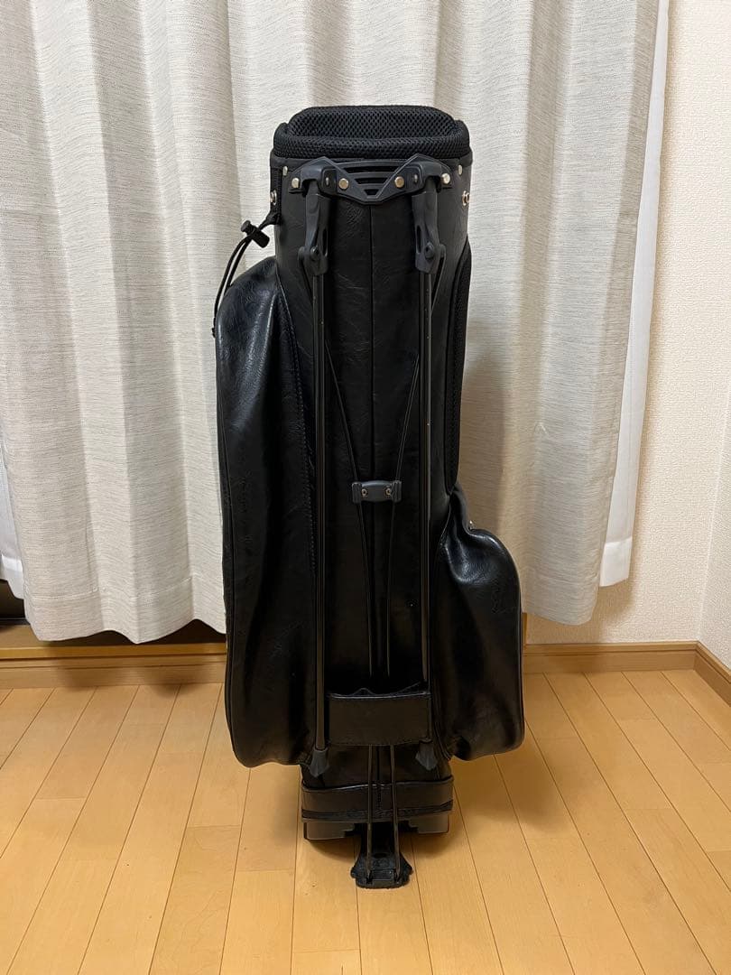 J.LINDEBERG ジェイリンドバーグ　キャディーバッグ　スタンド式