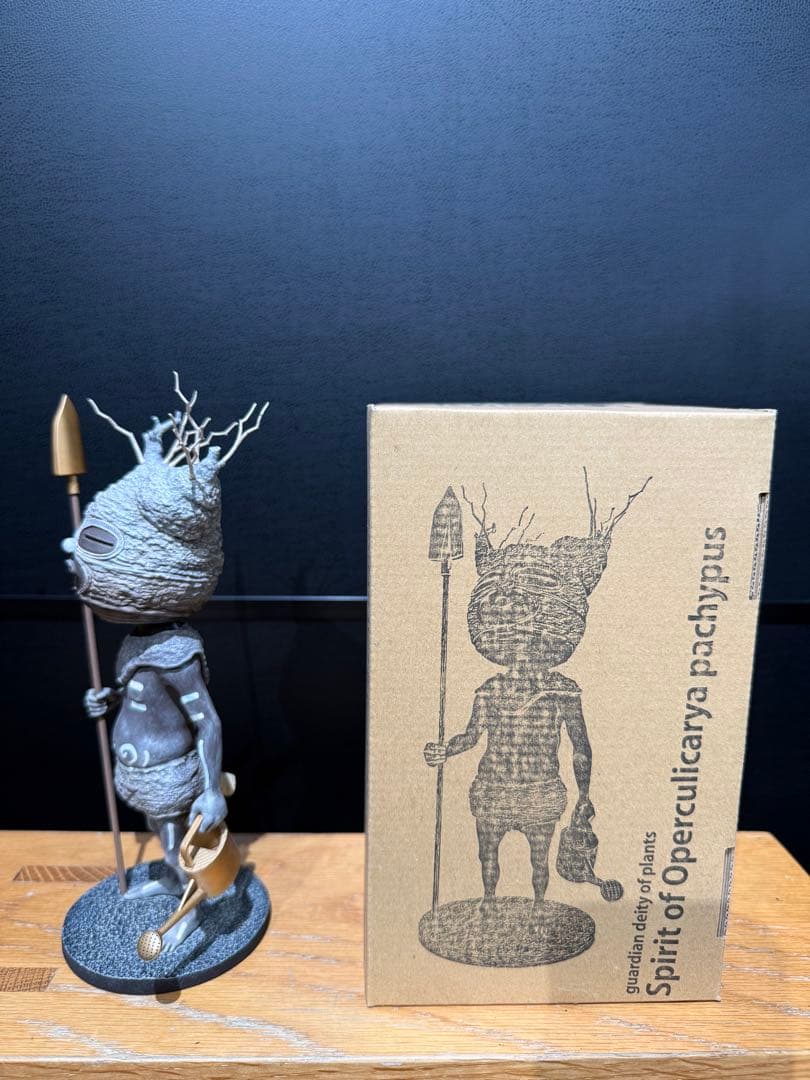 Ozwrt Spirit of Pachypus パキプスの精霊